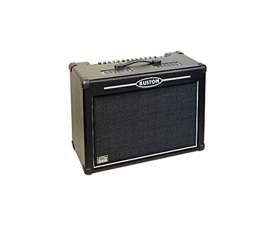 Комбо усилитель для электрогитары KUSTOM HV100T - 17163 за 0 грн. | 4Club